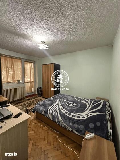 Apartament cu 2 camere decomandat în Bucșinescu