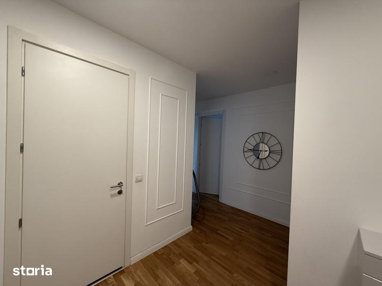 Apartament cu 3 camere în Herăstrău