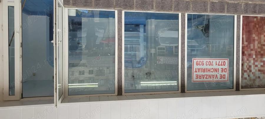 Spațiu comercial, de 47 mp, în Vest