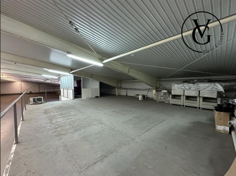 Spațiu industrial, de 1,723 mp, în Zona Industrială