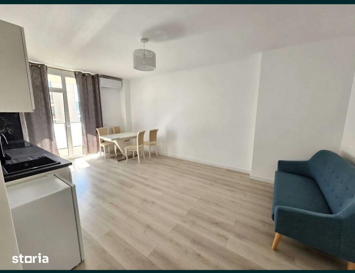 Apartament cu 2 camere în Centura
