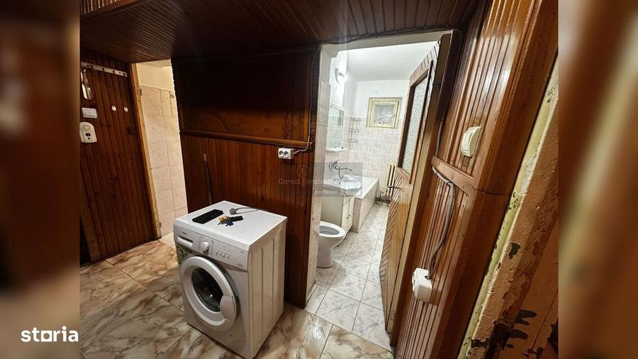 Apartament cu 2 camere, mobilat în Decebal