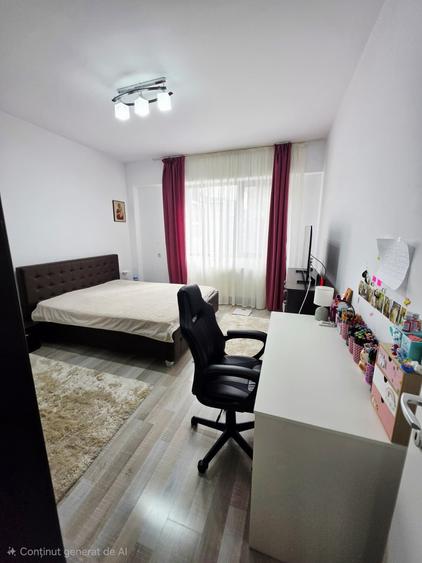Apartament cu 2 camere decomandat în Vest