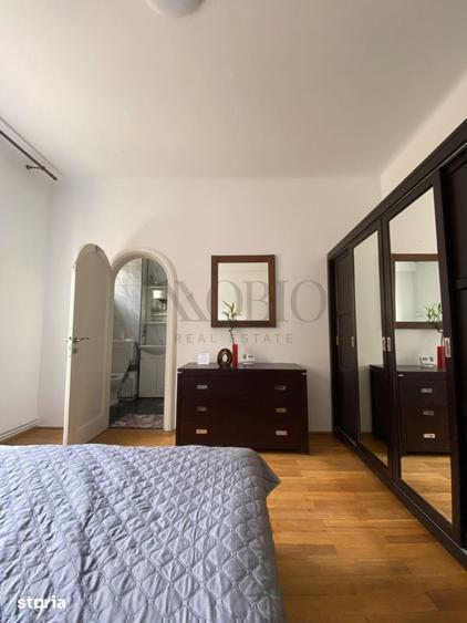 Apartament deosebit 3 camere imobil Art Deco emblematic | Mantuleasa - 11