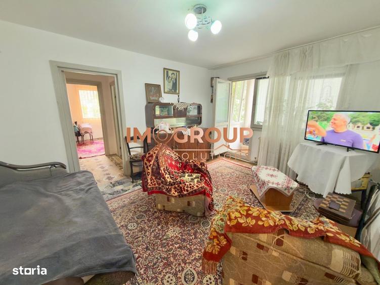 Tatarasi - Etaj 2 - Bloc Fara Risc - Apartament Cu 2 Camere - 2
