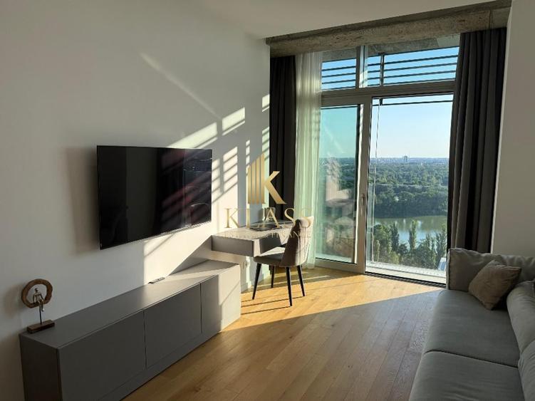 Apartament cu 2 camere decomandat, mobilat în Floreasca
