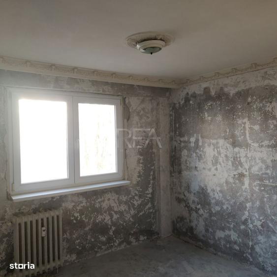 Apartament cu 2 camere în Sălăjan