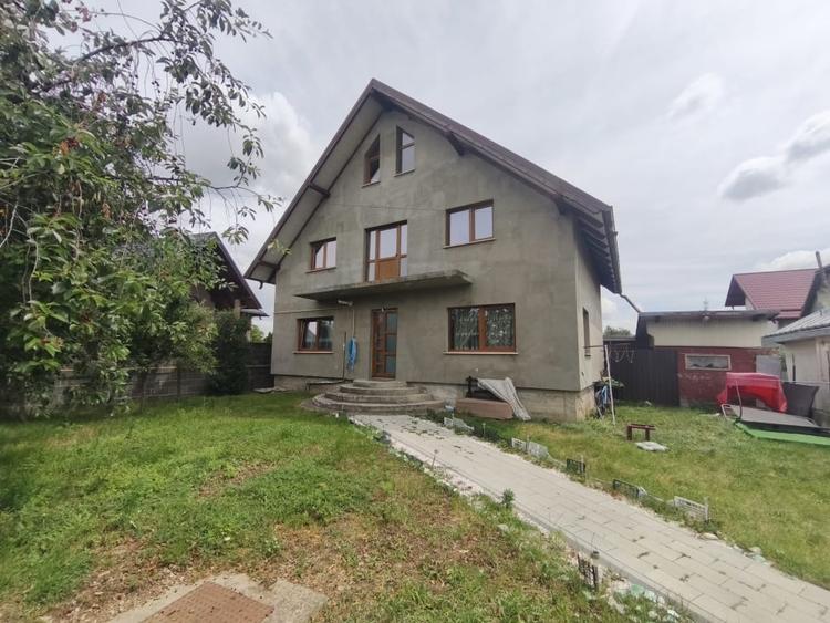 Casa individuala 5 camere, 370 mp teren, Radauti - 1
