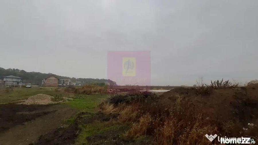 Teren Corbeanca in zona Cantonului aproape de A0 - 6
