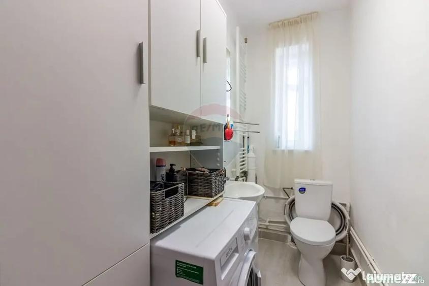 Apartament cu 3 camere decomandat în Cișmigiu
