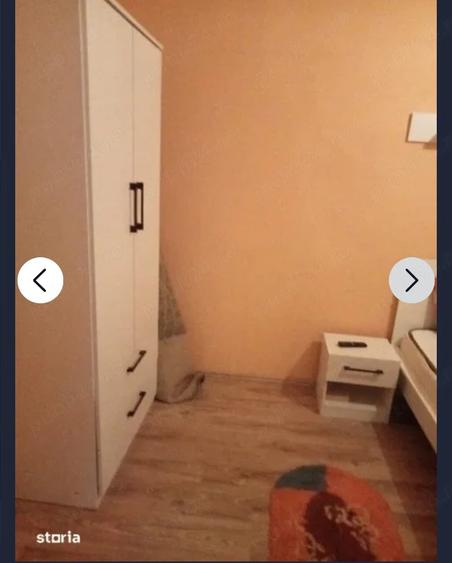Apartament cu 2 camere nedecomandat în Central