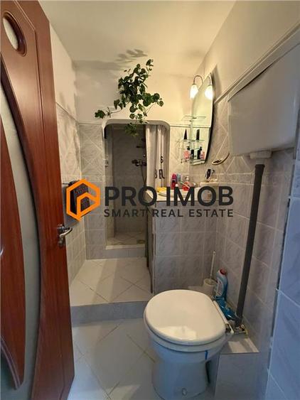 Apartament cu 4 camere decomandat, mobilat în Bahne