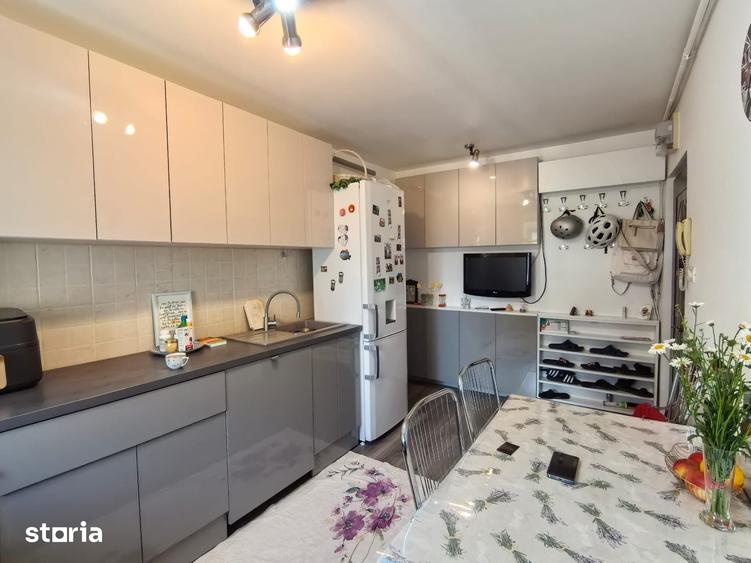Apartament cu 2 camere în Telegrafului