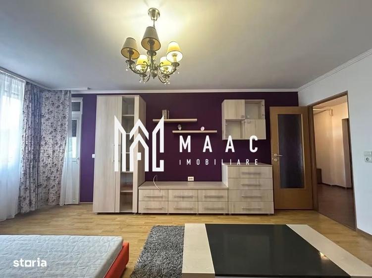 Garsonieră decomandată în Lazaret
