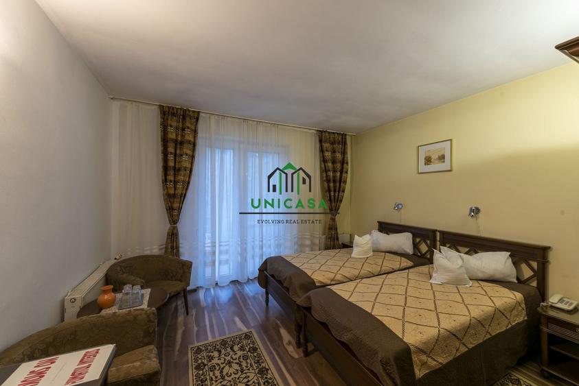 Hotel/Pensiune, de 950 mp, în Central