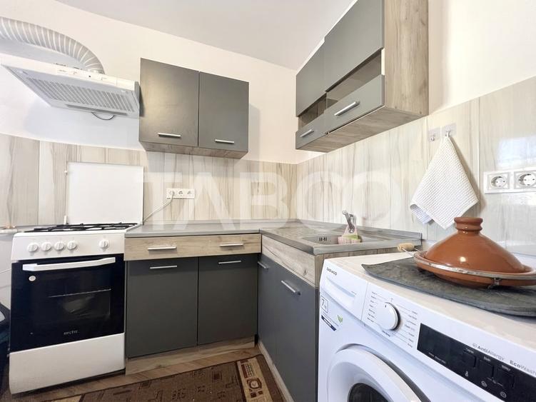 Apartament cu 2 camere decomandat, mobilat în Grigorescu