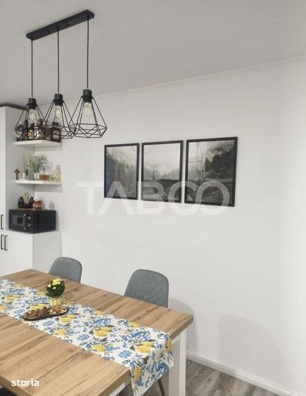 Apartament cu 3 camere de vanzare Intre Lacuri decomandat langa FSEGA - 6