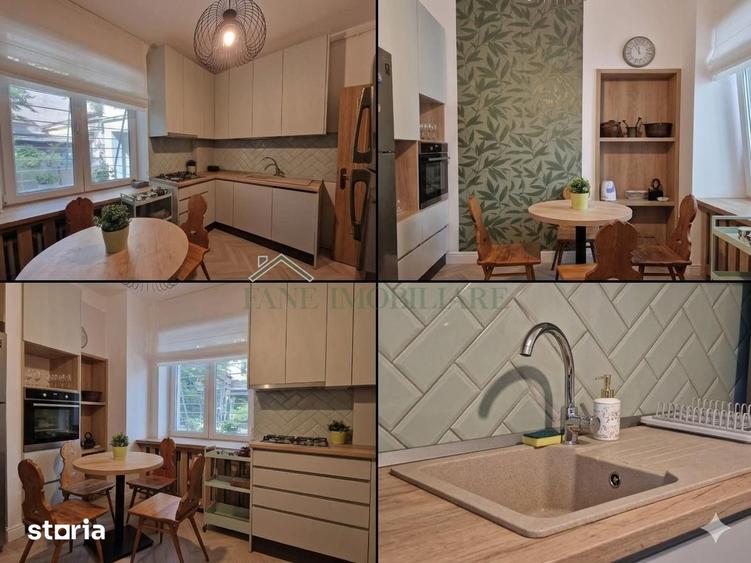 Apartament cu 4 camere în Romană