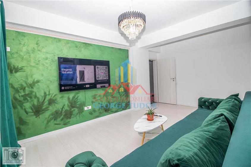 Apartament cu 3 camere decomandat, mobilat în Prelungirea Ghencea