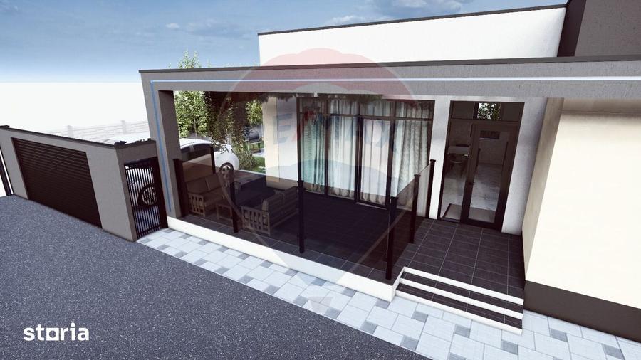 Vanzare Casa / Vila 3 camere-Miral Residence - 2