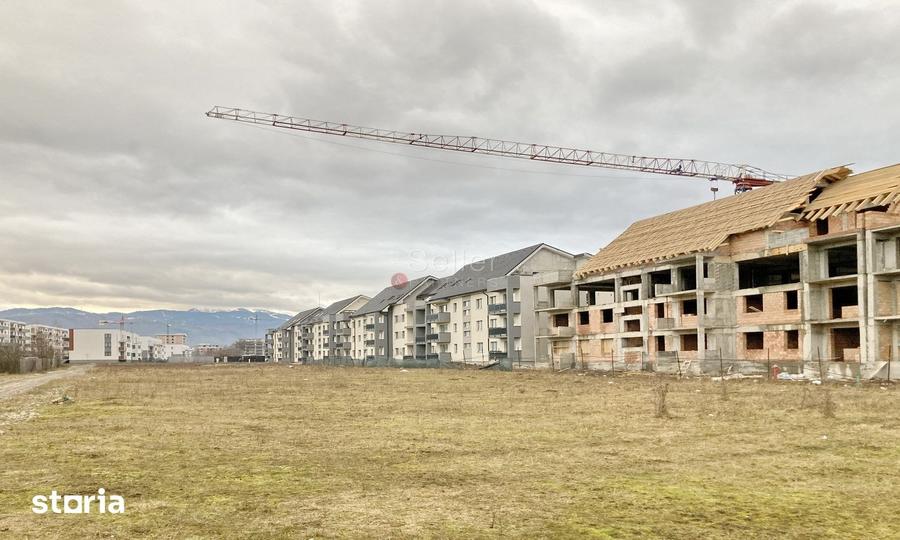 Teren Intravilan - Pretabil Dezvoltare Rezidentiala - Brasov - 5
