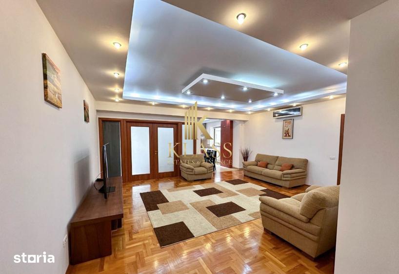 3 camere | Herastrau | 100 mp | Parcare subterana - 1