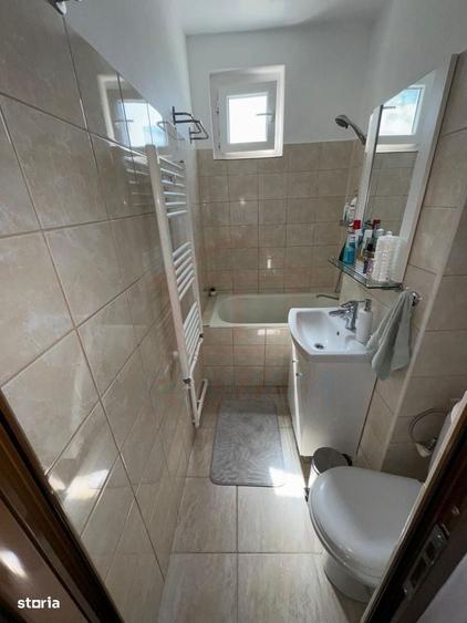 Apartament cu 2 camere semidecomandat în Sud