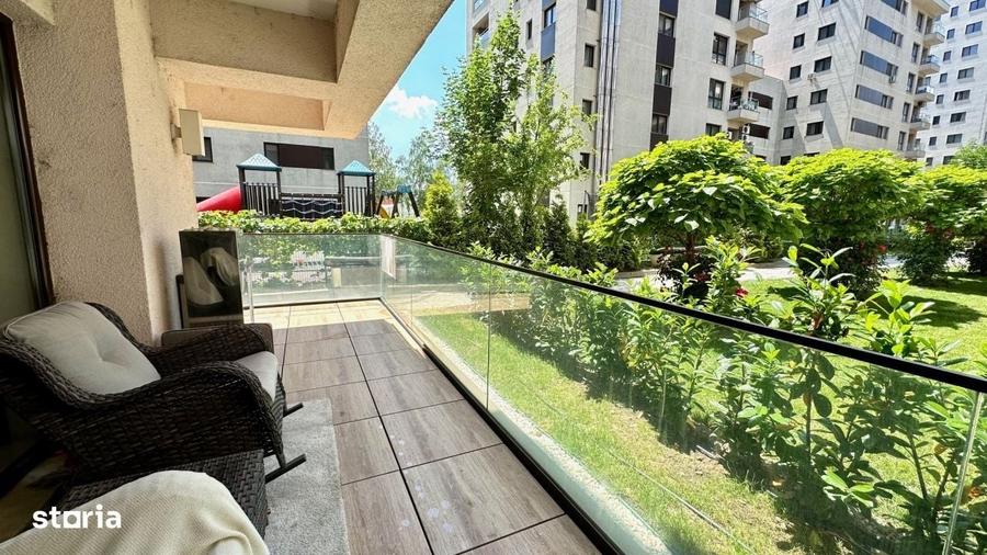 Apartament cu 2 camere decomandat în Central — fotografia 1