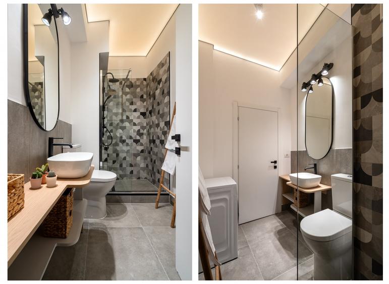 Apartament cu 3 camere semidecomandat, mobilat în Sala Palatului