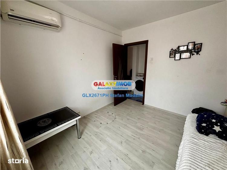 Apartament cu 2 camere semidecomandat în Vest