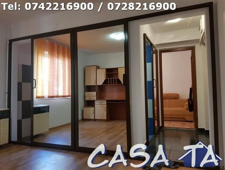 Apartament cu 2 camere în 9 Mai