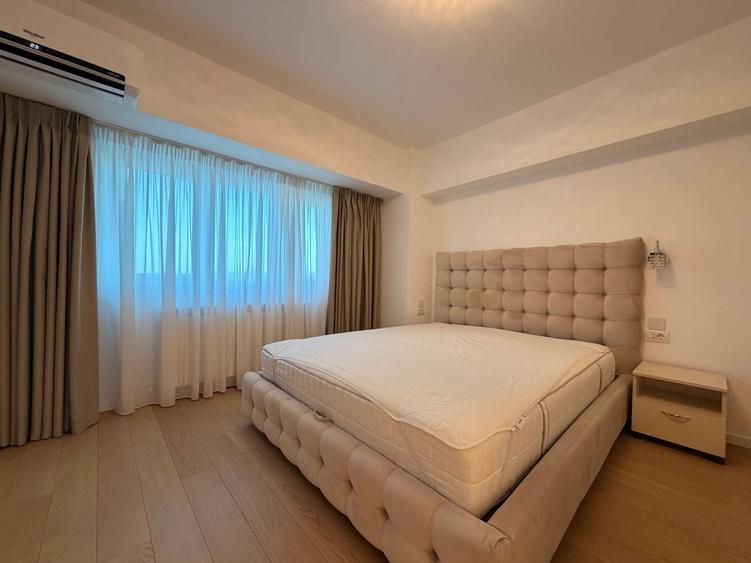 Apartament cu 4 camere decomandat, mobilat în Unirii