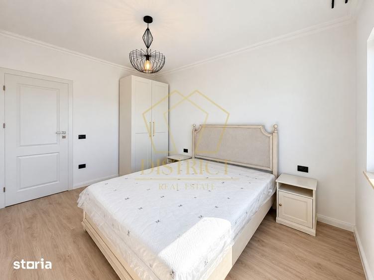 Apartament cu 2 camere în Sud