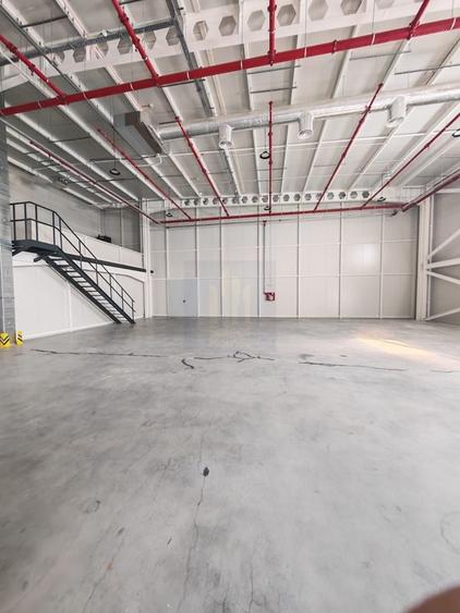 Spațiu industrial, de 587 mp, în Central