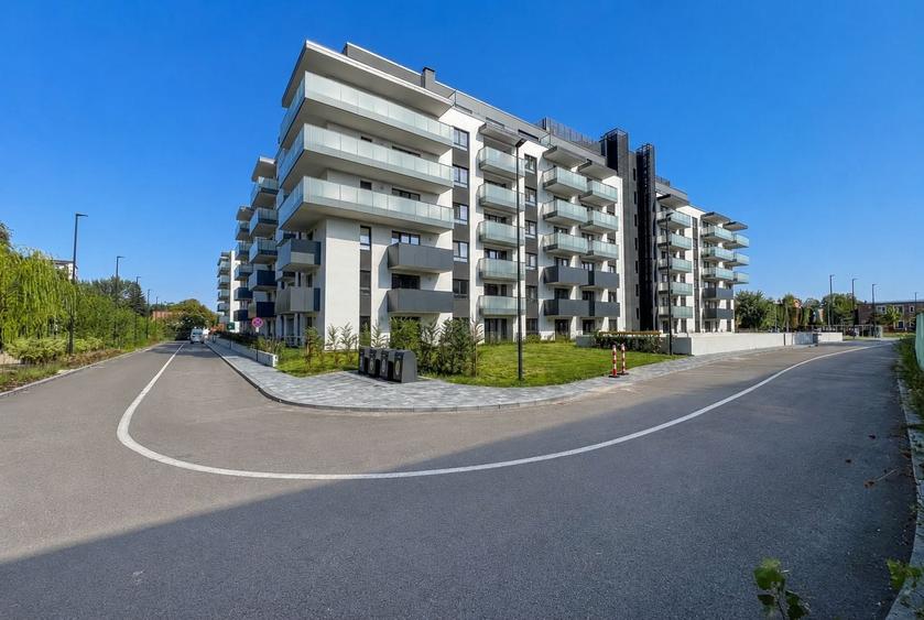 Apartament 38 mp, mobilat, in ansamblul Liberty zona str Oasului - 23