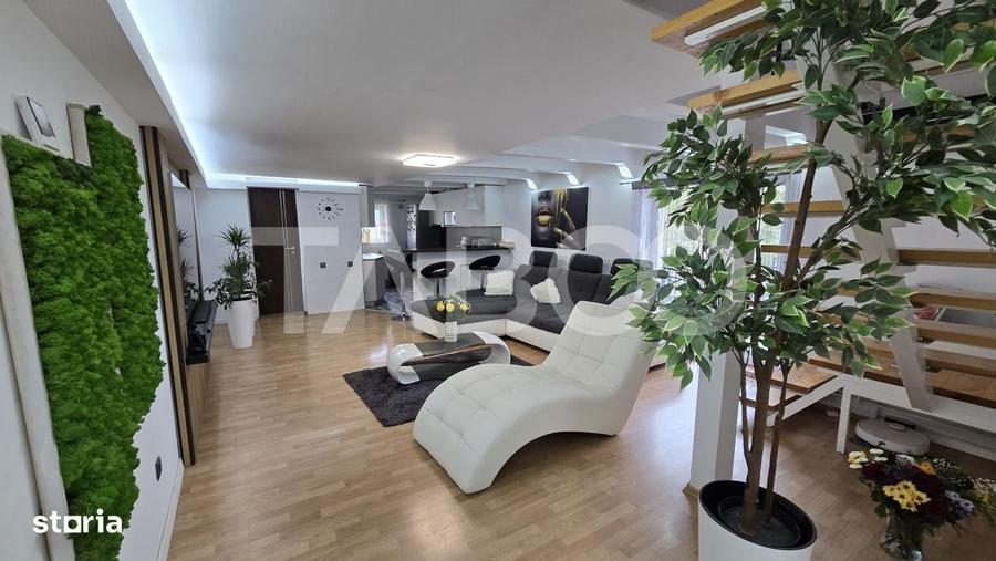 Apartament cu 4 camere decomandat în Central