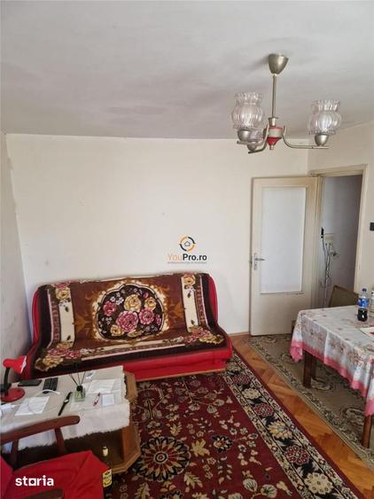 Apartament cu 2 camere semidecomandat în Iosefin
