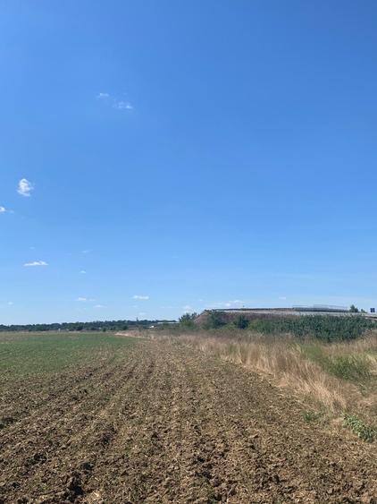 Teren Construcții intravilan de 4250 mp, în Snagov