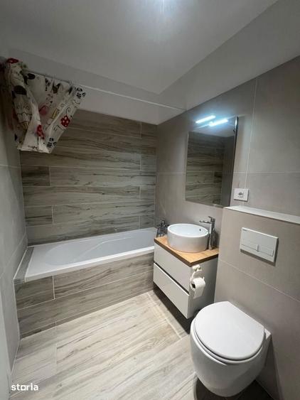 Apartament 2 camere, mobilat, etaj 1 Pipera - 6