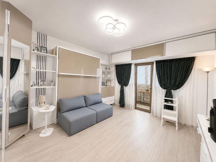Apartament cu 2 camere în Brazda lui Novac