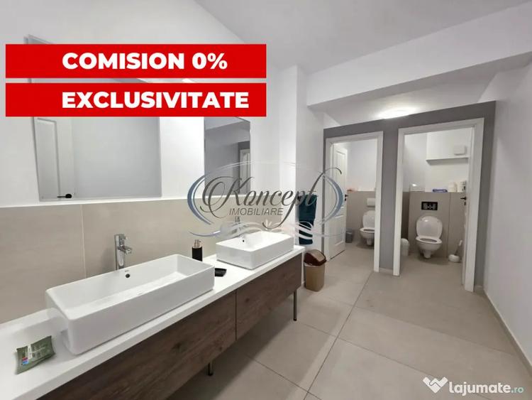Birou premium in Marasti, etaj integral, acces 24/7 securiza - 3