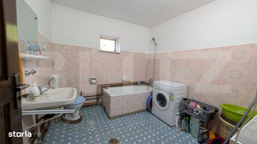 Casă cu 3 camere în Central