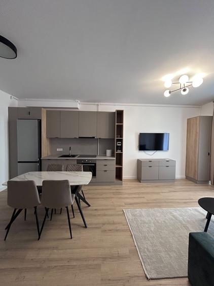 INCHIRIERE/ APARTAMENT 2 CAMERE / LUJERULUI/ COMO PARK RESIDENCE / 720 EURO - 1