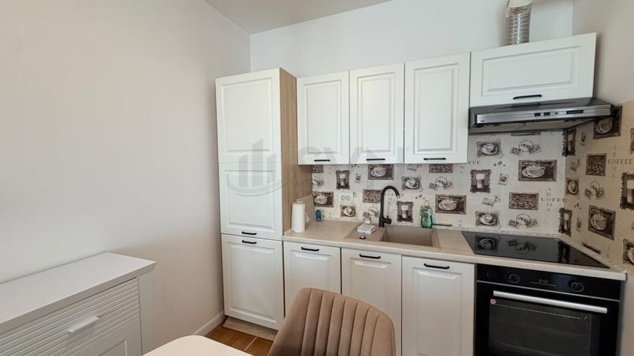 Apartament cu 2 camere semidecomandat, mobilat în Domenii