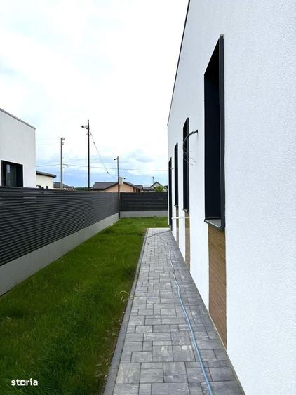 Casa de vanzare, 4 camere,500 mp teren, Balotesti - direct dezvoltator - 3
