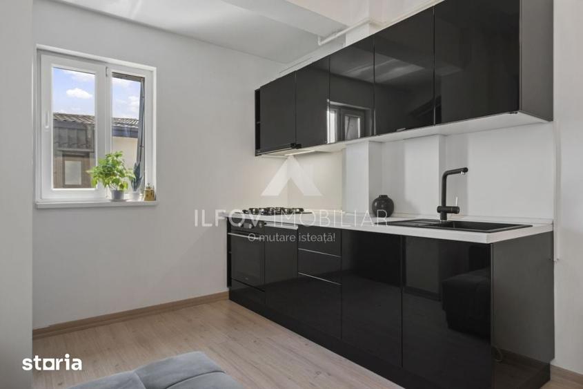 Apartament cu 3 camere în Central