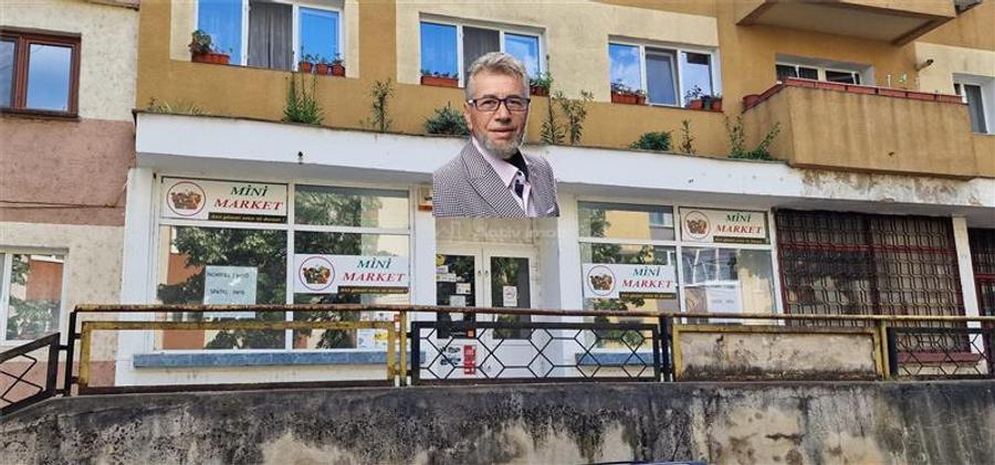 Spațiu comercial, de 100 mp, în Moroasa 2