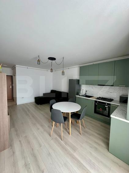 Apartament modern 2 camere, bloc nou, parcare subterana - 2