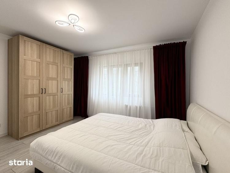 Apartament cu 2 camere decomandat în Centrul Civic