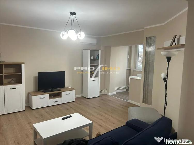 Apartament cu 2 camere decomandat în City Park Mall